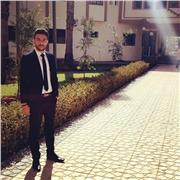 Etudiant en Master 1 Administration et échanges internationaux